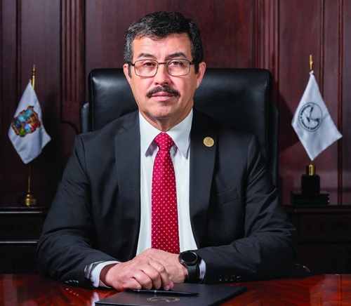 Rendirá Dámaso Anaya su Segundo Informe al frente de la UAT