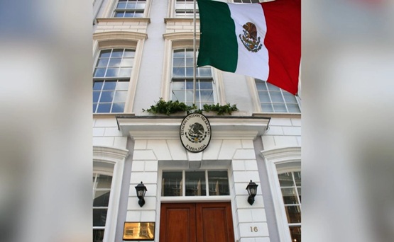 Se analiza si hubo irregularidades en estancia del hijo de Ebrard en embajada de Reino Unido: Sheinbaum