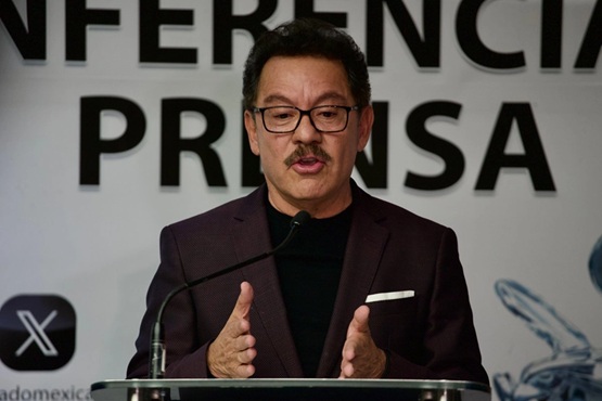 “No se trata de un asunto de percepción, sino de legalidad”, señala Ignacio Mier ante caso CIA