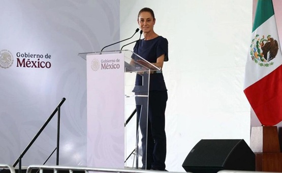 «Ante intervencionismo, la patria se defiende», dice Sheinbaum tras presencia de la CIA en Chihuahua