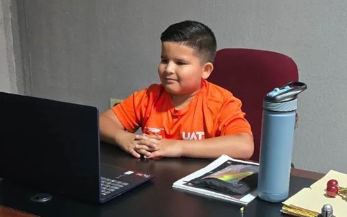 Talento tamaulipeco destaca en la Olimpiada Nacional de Matemáticas