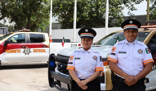 Brinda Tránsito Estatal más de 11 mil apoyos directos a la ciudadanía en el último año