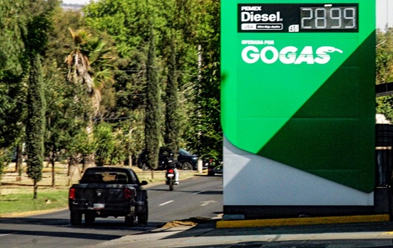 Hacienda pierde 5 mil mdp a la semana por subsidiar combustibles