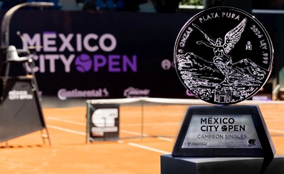 Alejandro Hernández pasa a segunda ronda del Abierto de CDMX; Hayen cae en la calificación