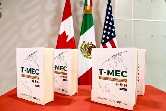 Realizan México y EU una segunda reunión previo a revisión del T-MEC