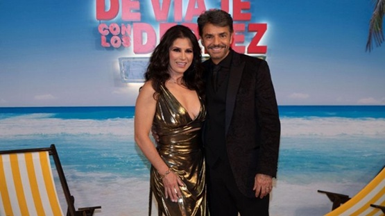 Filtran a cuánto asciende la millonaria fortuna del comediante, Eugenio Derbez