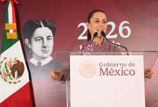 México, por un T-MEC tripartito: Sheinbaum