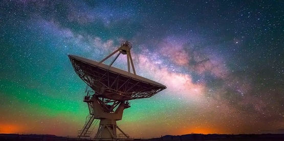 El gran secreto de la Vía Láctea es la segunda estructura más grande del universo: permanecía oculta a ‘solo’ 800 millones de años luz de la Tierra
