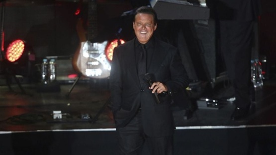 Así fue la lujosa y costosa celebración de cumpleaños de Luis Miguel; filtran los detalles, ¿estuvieron sus hijos?