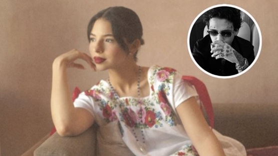 Ángela Aguilar reaparece con contundente VIDEO tras los rumores de reconciliación con Nodal, sube este mensaje