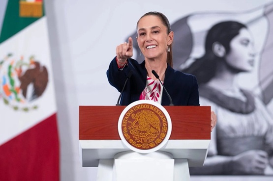 Sheinbaum: informe de la ONU acerca de desaparecidos no es sobre años recientes