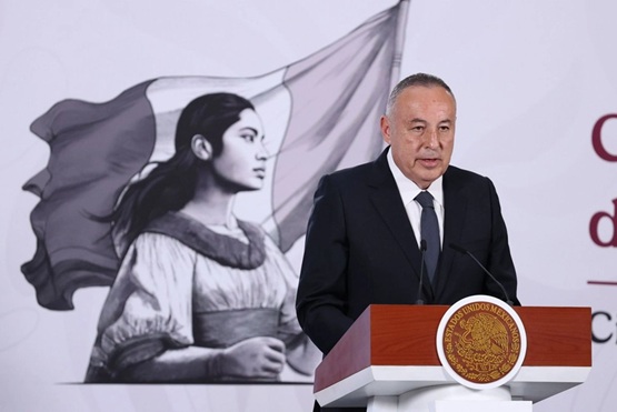 Teotihuacan: agresor actuó solo; se creía influenciado por fuerzas “más allá de la Tierra”, revela Fiscalía Edomex