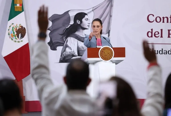 Colaboraban con autoridades estatales agentes de EU que murieron en Chihuahua, señala Sheinbaum