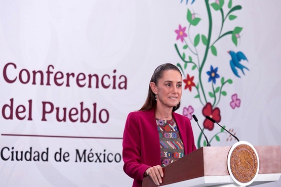 Solicitudes de extradición entre México y EU deben resolverse «en el marco del respeto y las leyes»: Sheinbaum