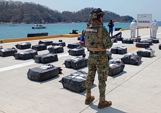 Gabinete de Seguridad informa de operativos contra la delincuencia en 11 entidades del país