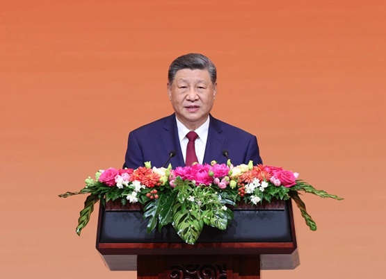 Xi Jinping ofrece a empresarios de EU abrir más el acceso al mercado chino