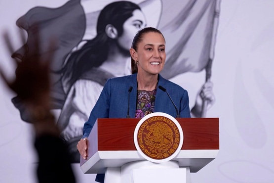 Agentes de la CIA entraron y salieron legalmente del país pero sin acreditar labores de inteligencia: Sheinbaum