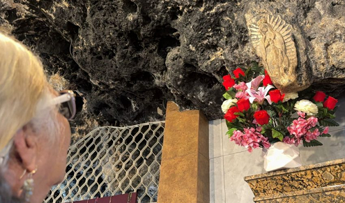 Realizan viaje inolvidable por la Ruta Religiosa “El Chorrito”: Sectur
