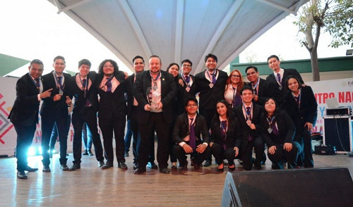 Obtiene plata la rondalla de la UPV en encuentro nacional cultural y deportivo