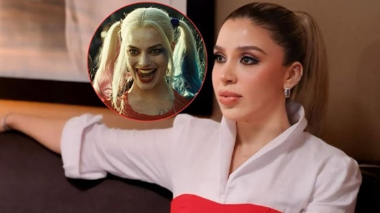 Emma Coronel comparte extraños VIDEOS y la comparan con Harley Quinn