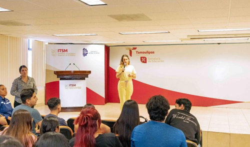 Promueve Tec Mante hábitos saludables para potenciar el desarrollo integral de su comunidad estudiantil